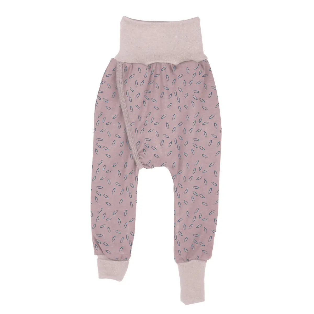 Pantalon d'apprentissage HNI Popolini Beige Leaves