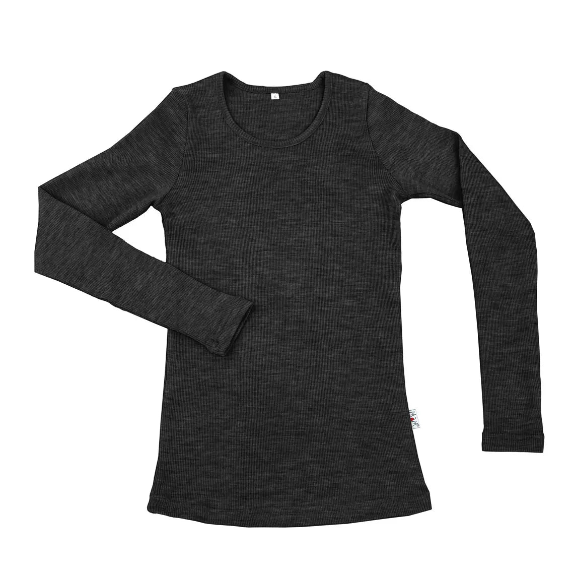 T-Shirt femme en laine Manymonths MaM
