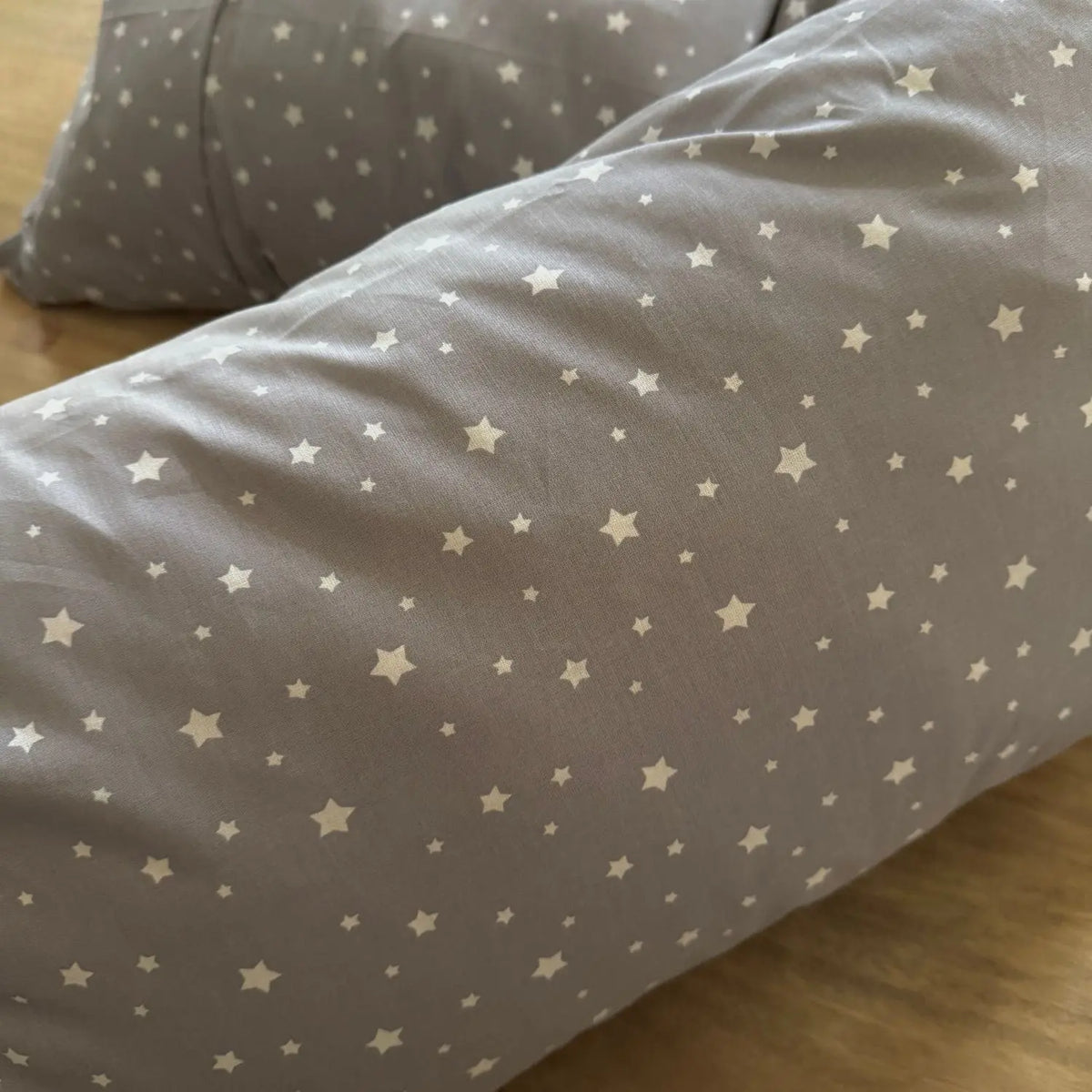Taie en coton pour coussin de soutien Sassoupi 35 x 140 cm