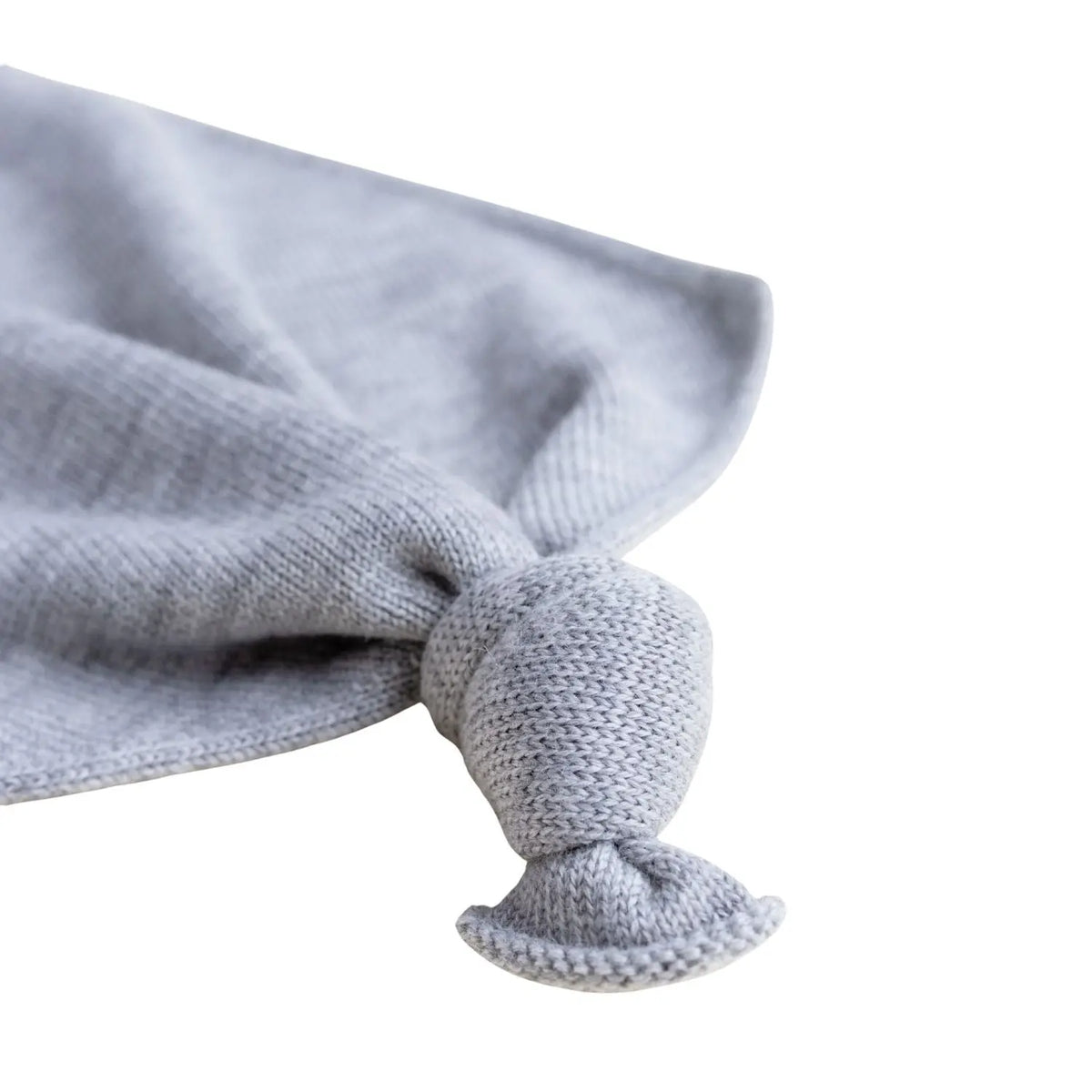 Teddy Tokki en pure laine mérinos HVID - Gris clair