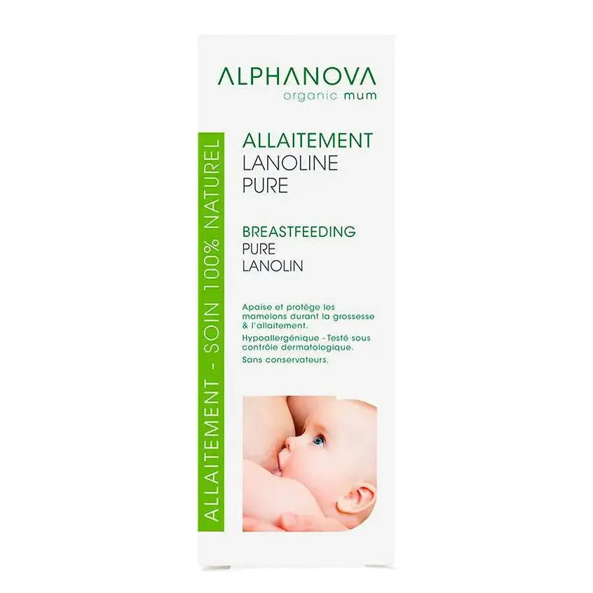 Lanoline pure - Alphanova