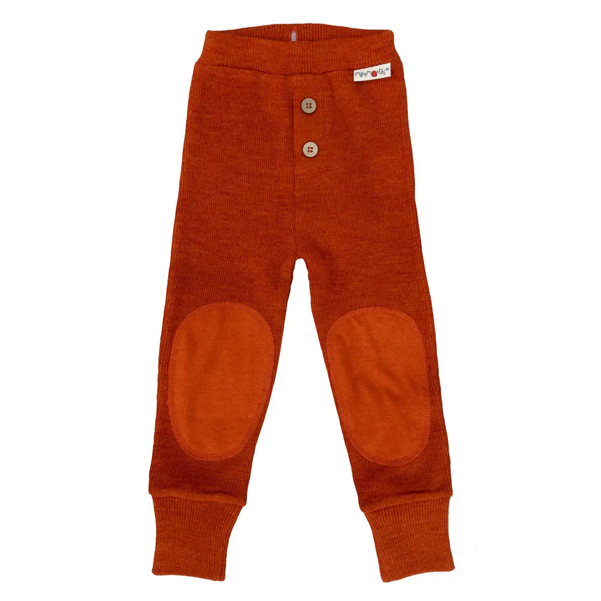 Baby Joggers en laine mérinos Manymonths 2025-2026