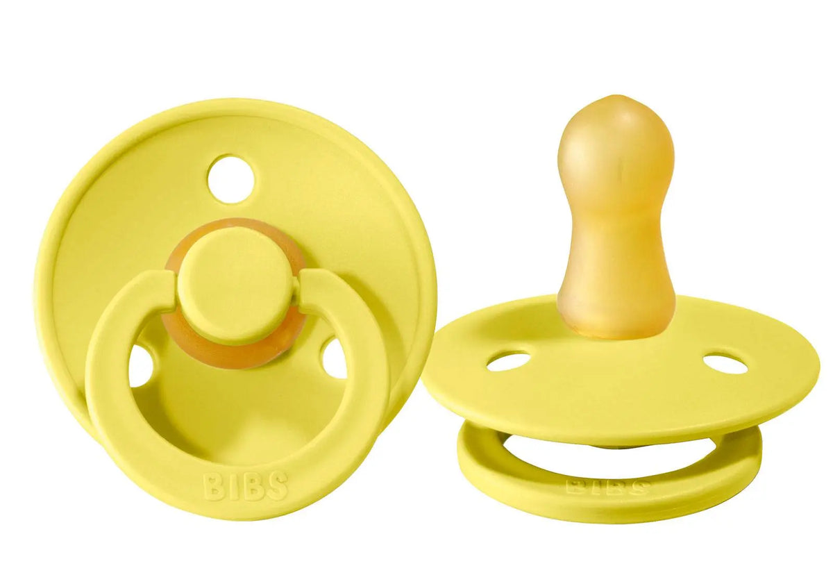 Tétine en caoutchouc naturel Bibs - Ananas
