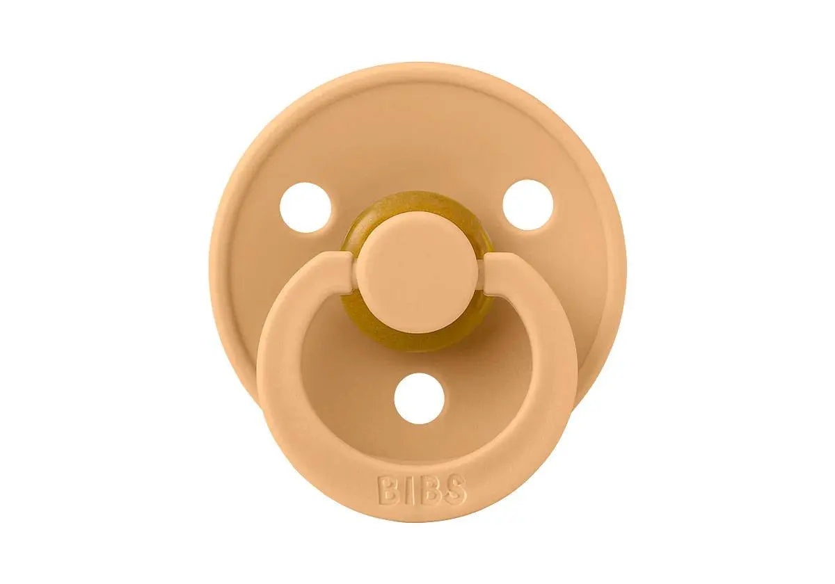 Tétine en caoutchouc naturel Bibs - Sable du désert - Lilinappy