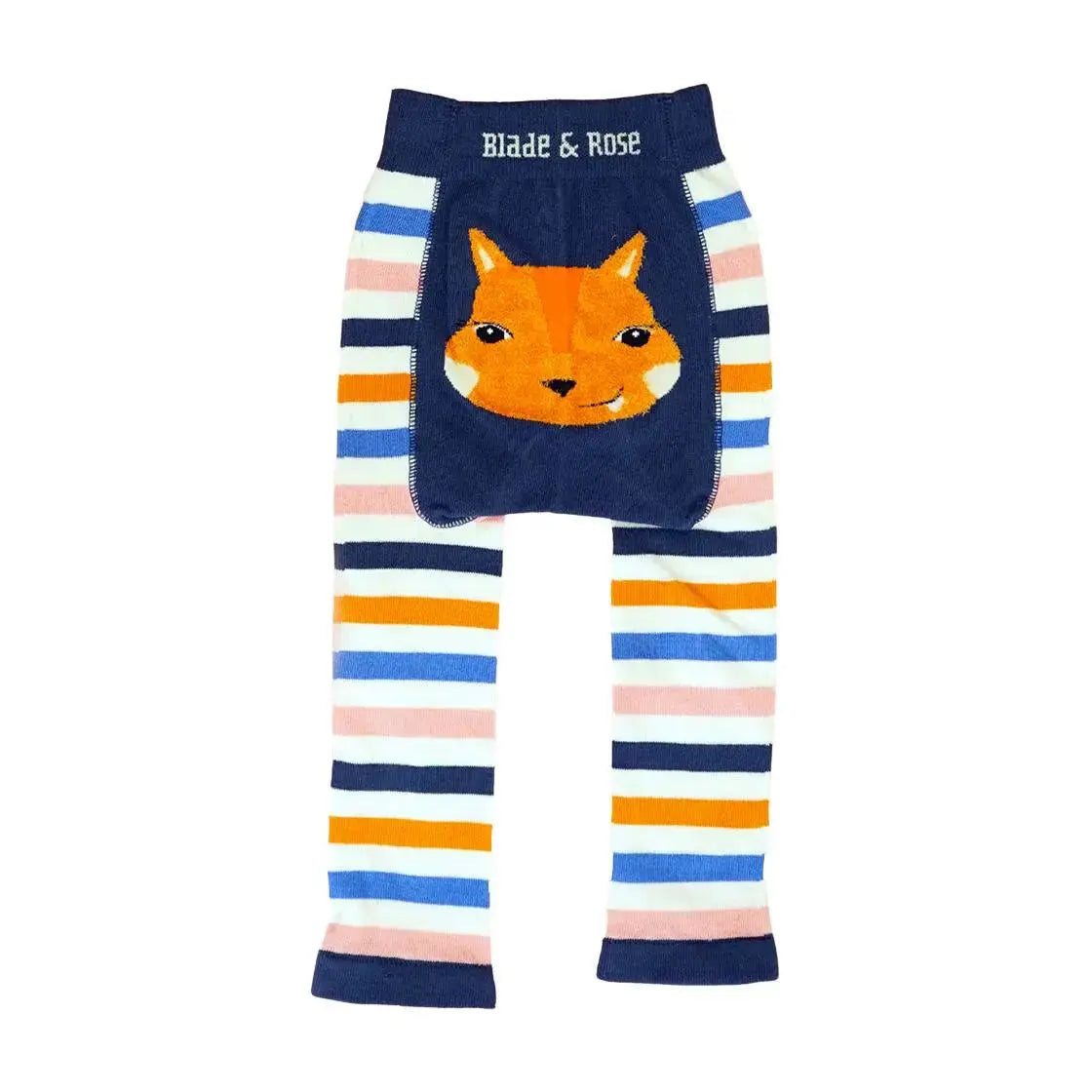 Leggings bébé Blade and Rose - Mia l'écureuil - Lilinappy