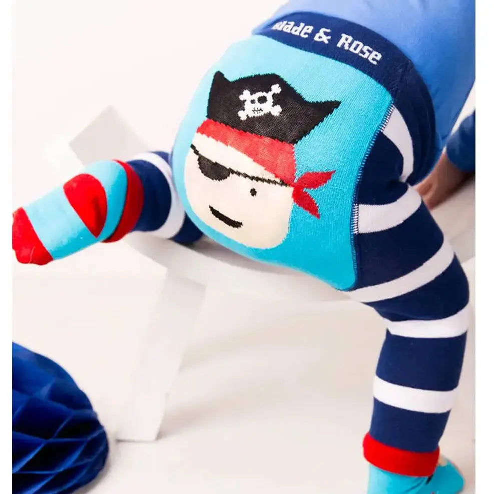 Leggings bébé Blade and - Percy le pirate - Lilinappy