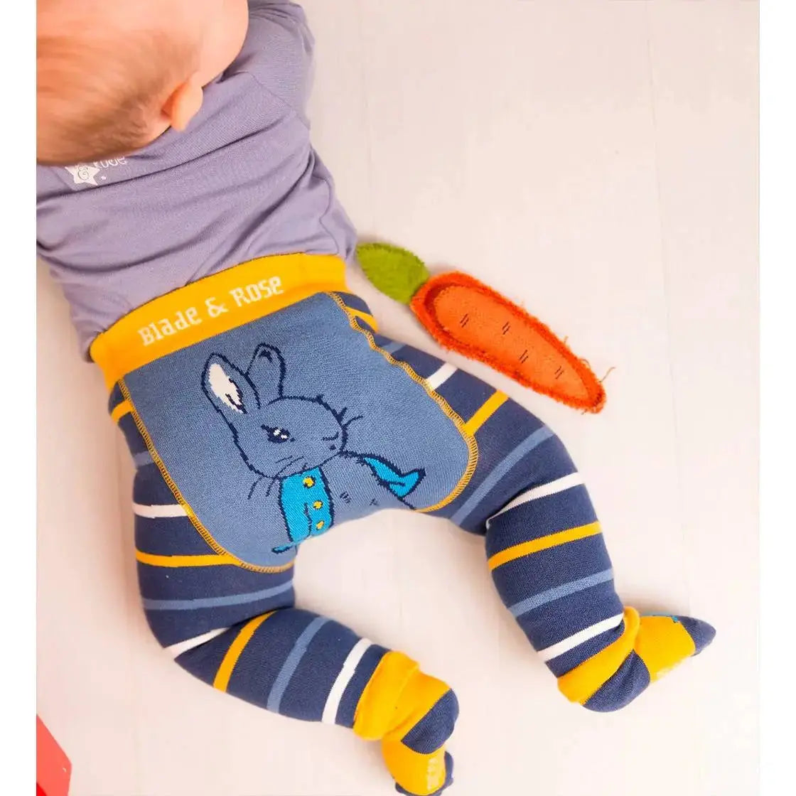 Leggings bébé Blade and Rose - Peter Rabbit - Lilinappy