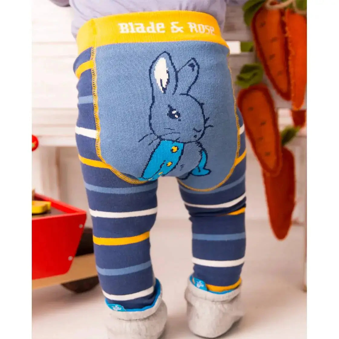 Leggings bébé Blade and Rose - Peter Rabbit - Lilinappy