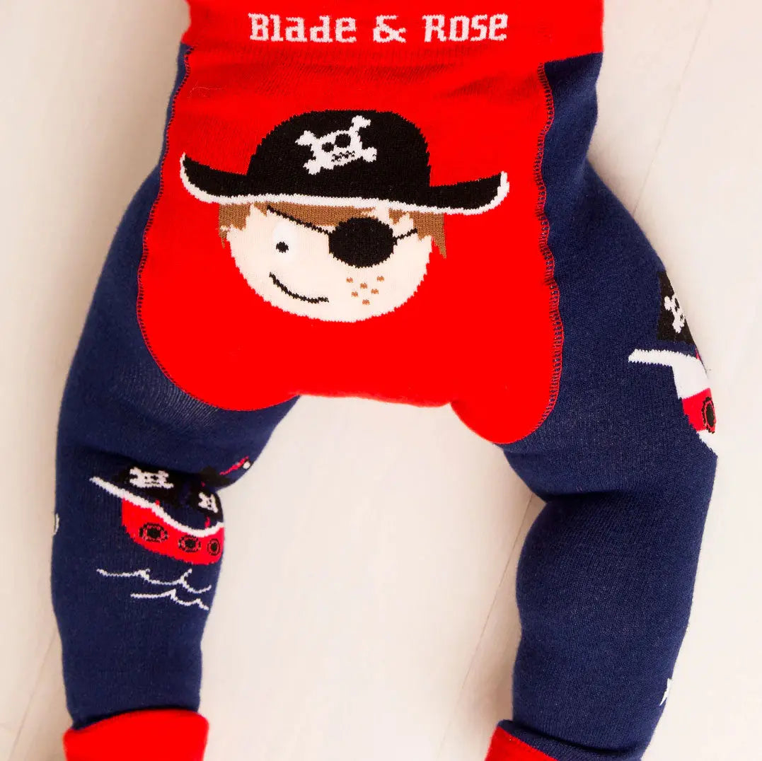 Leggings bébé Blade & Rose Tim le pirate