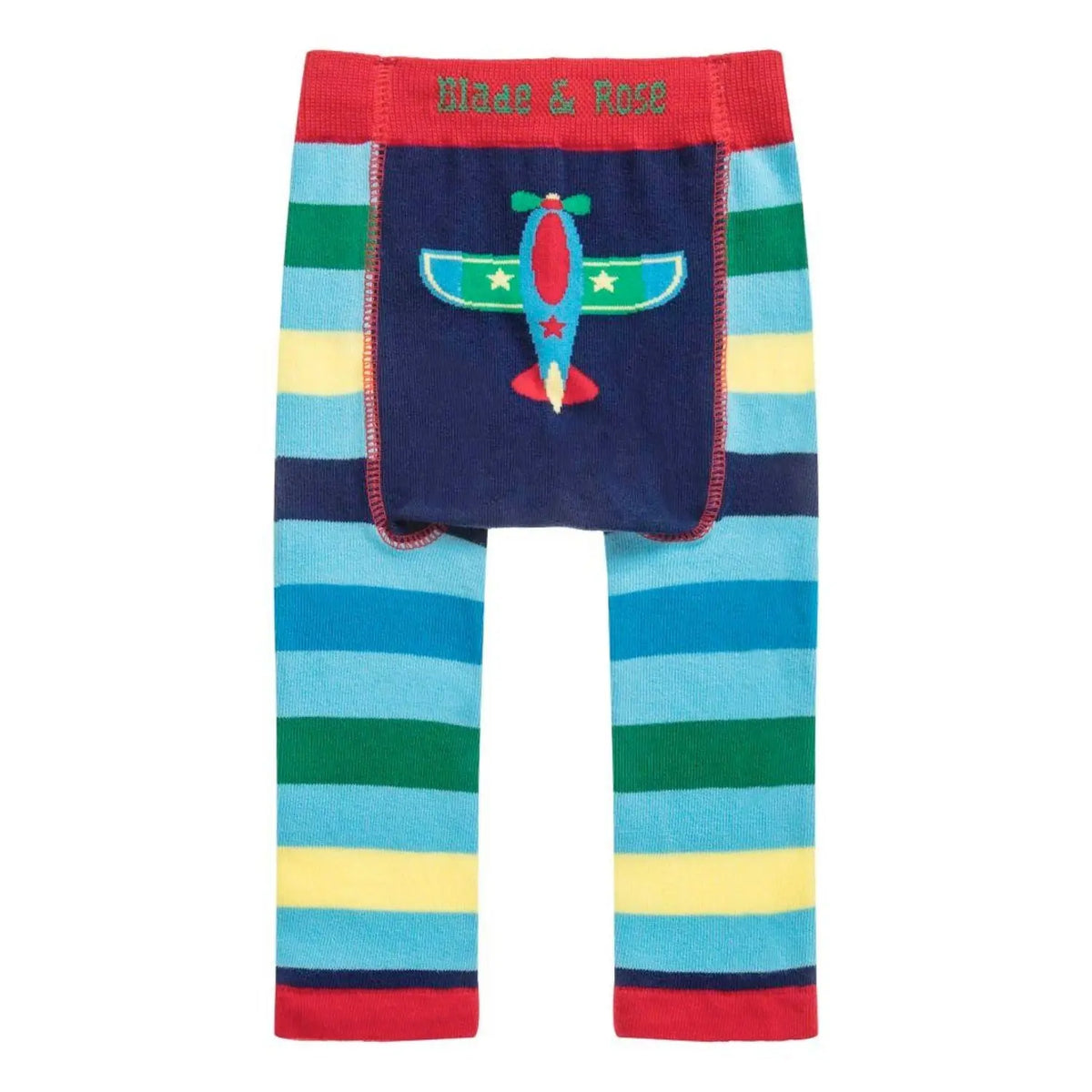 Leggings bébé Blade et Rose Plane 0-6