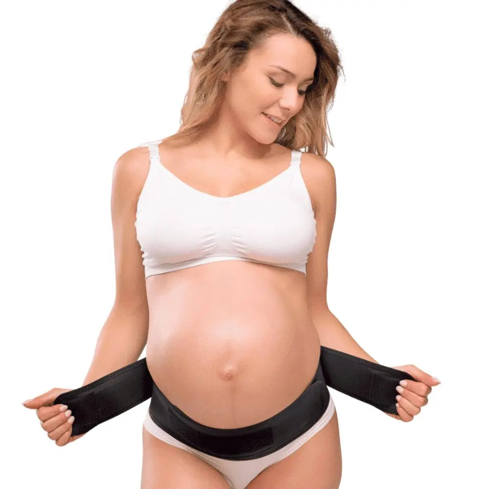 Ceinture de maintien ajustable Carriwell noir