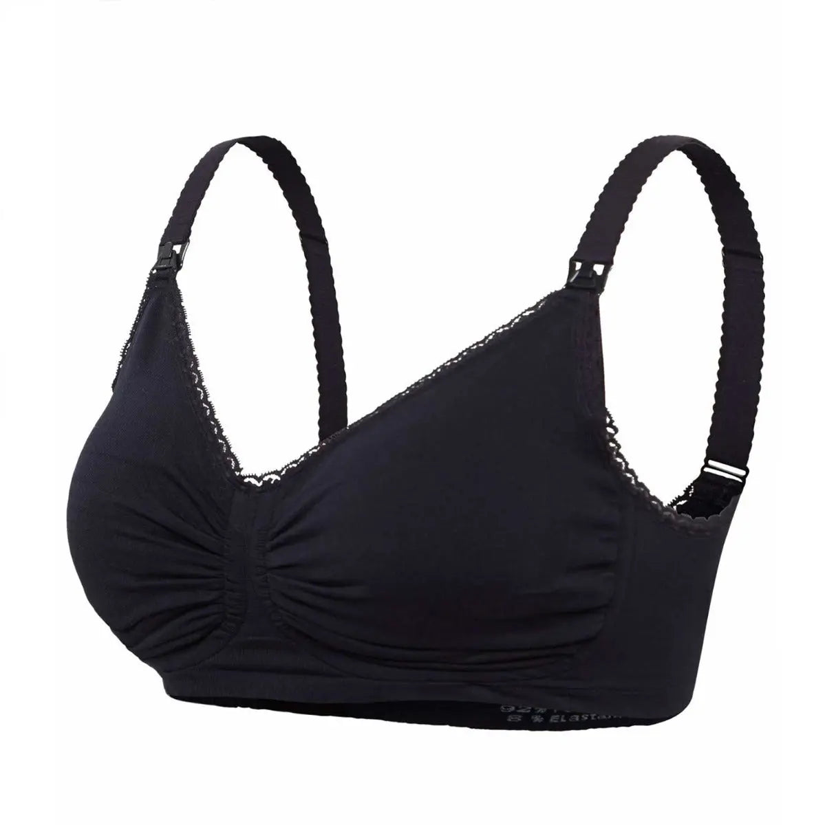 Soutien-Gorge d'allaitement Carri-gel Carriwell Noir