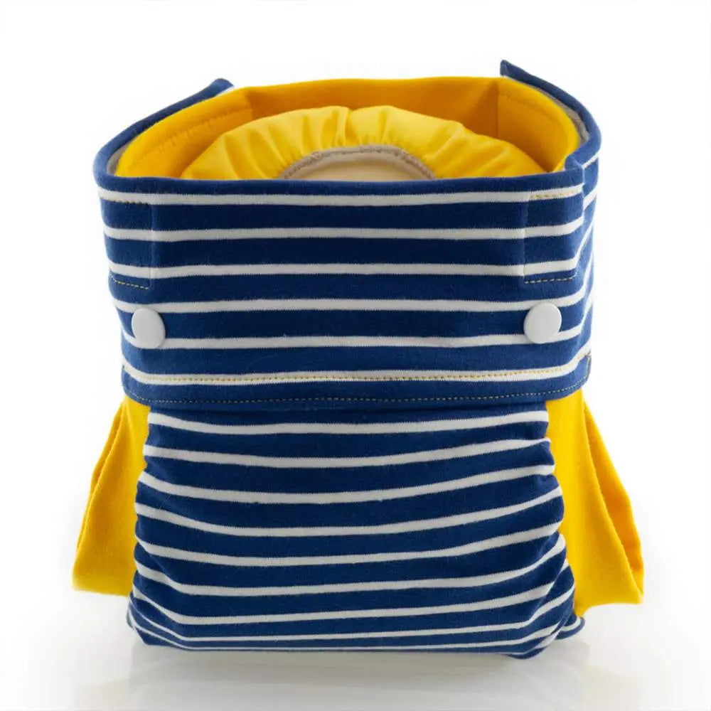 Couche lavable TE3 Culla Di Teby - Coton bio - Lilinappy