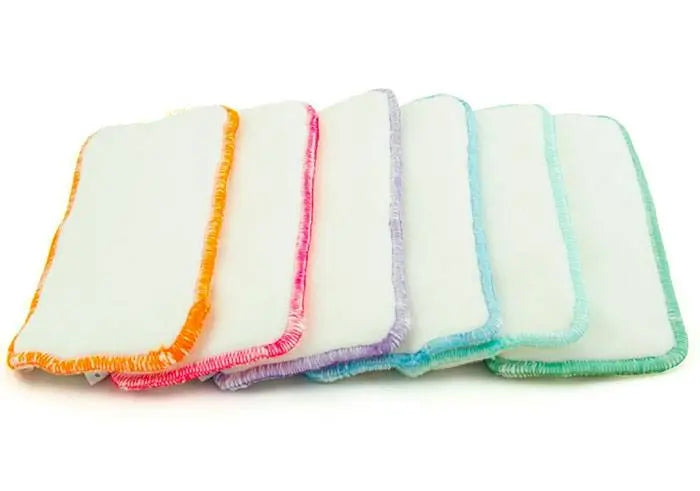 Lot de 6 inserts lavables Stay Dri Culla di Teby