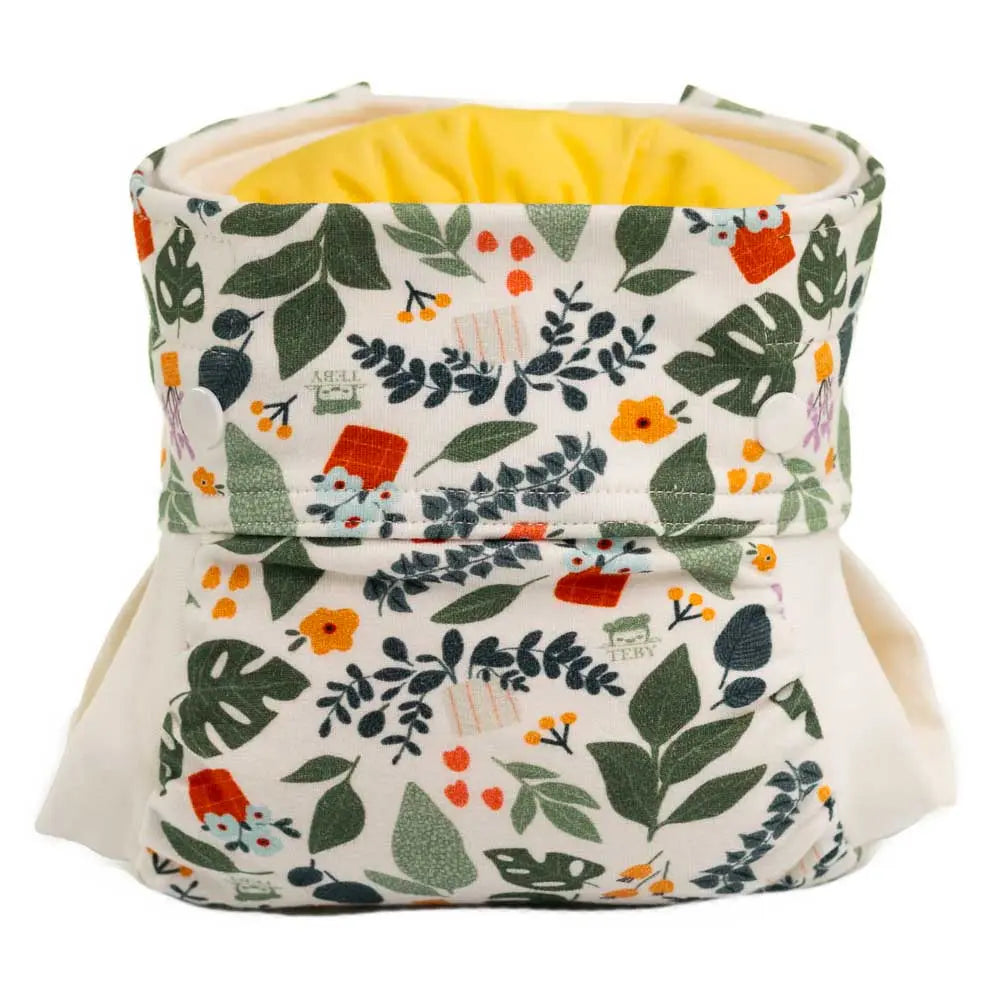 Couche lavable TE3 Culla Di Teby - Coton bio - Lilinappy
