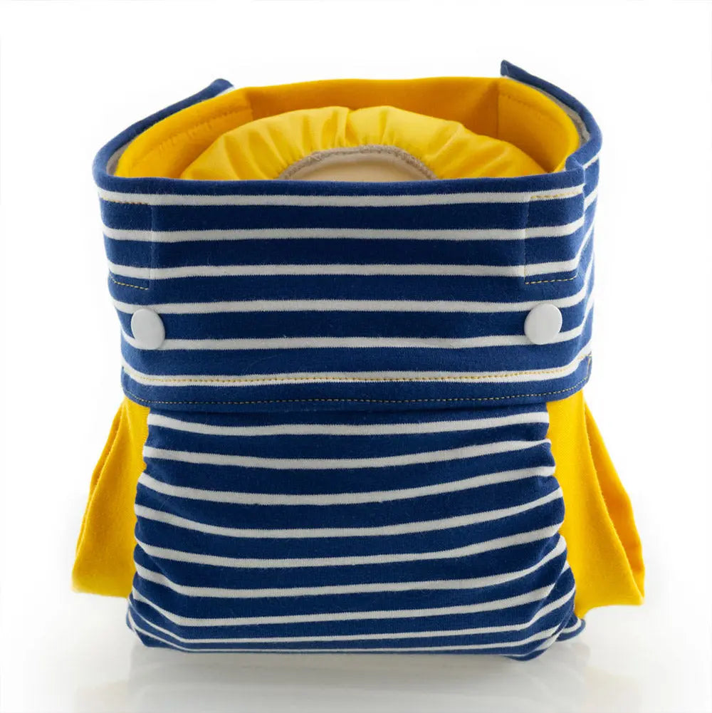 Couche lavable TE3 Culla Di Teby - Coton bio - Lilinappy