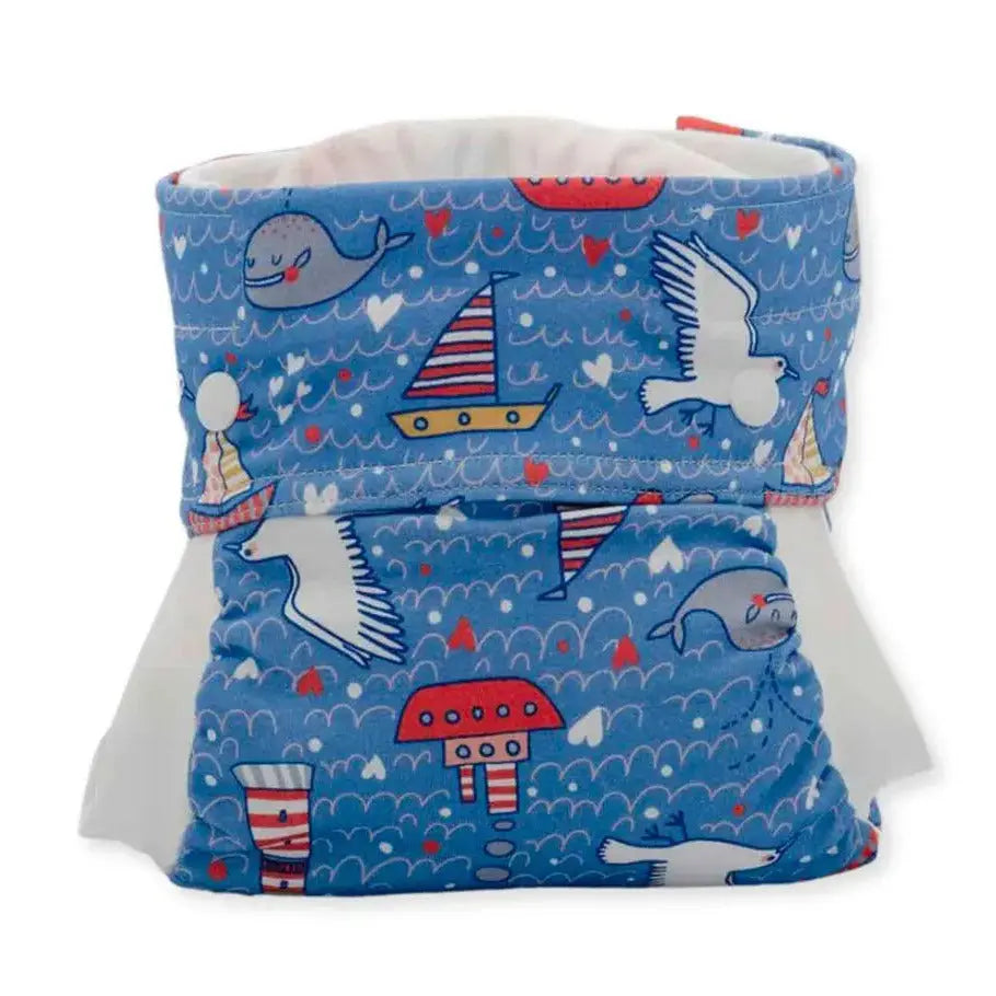 Couche lavable TE3 Culla Di Teby - Coton bio - Lilinappy