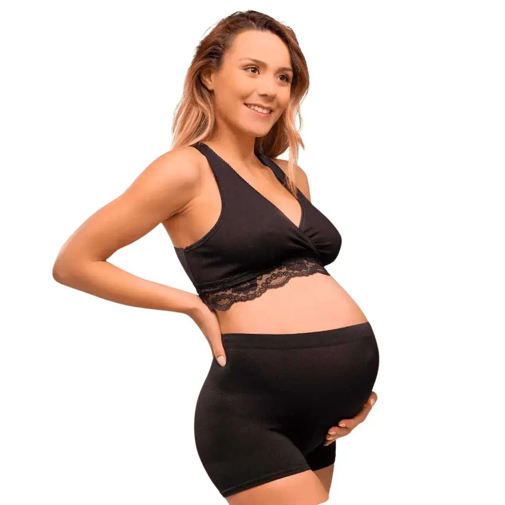 2 culottes de grossesse et hospitalières Carriwell - Lilinappy