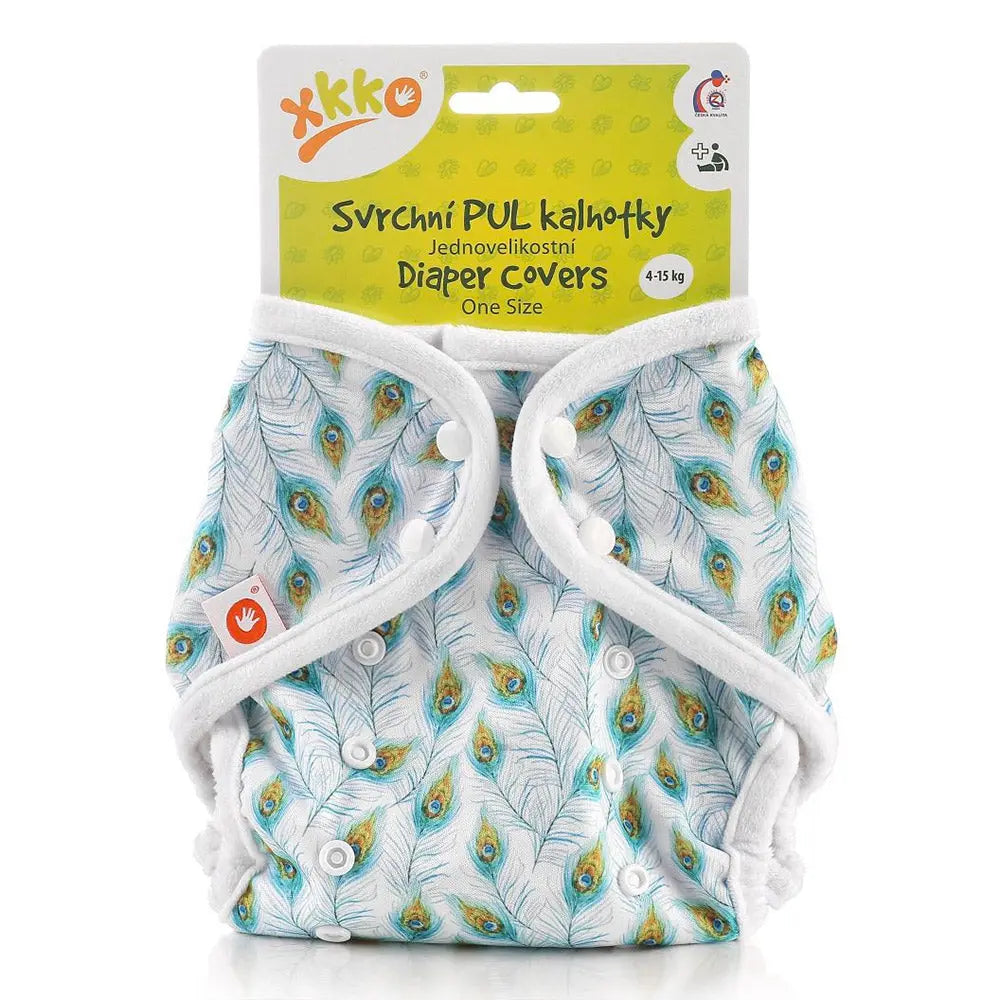Culotte One size XKKO à Pressions - Lilinappy
