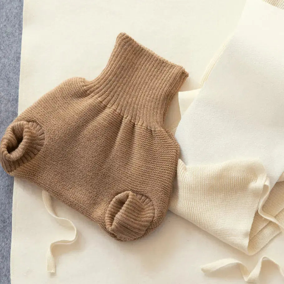 Culotte laine Disana – Couvre-couche bébé bio