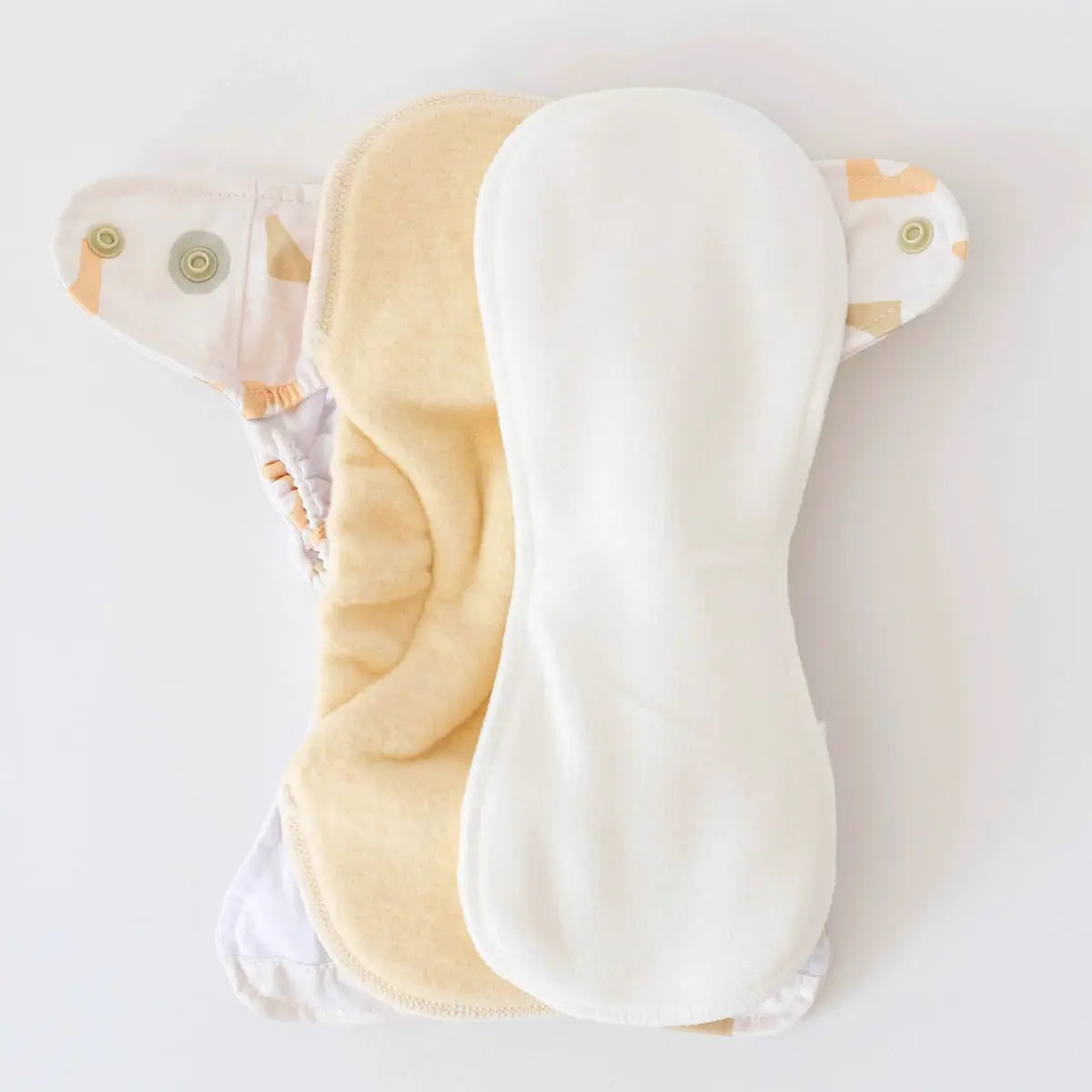 Doublure bambou/coton Bare & Boho Naissance