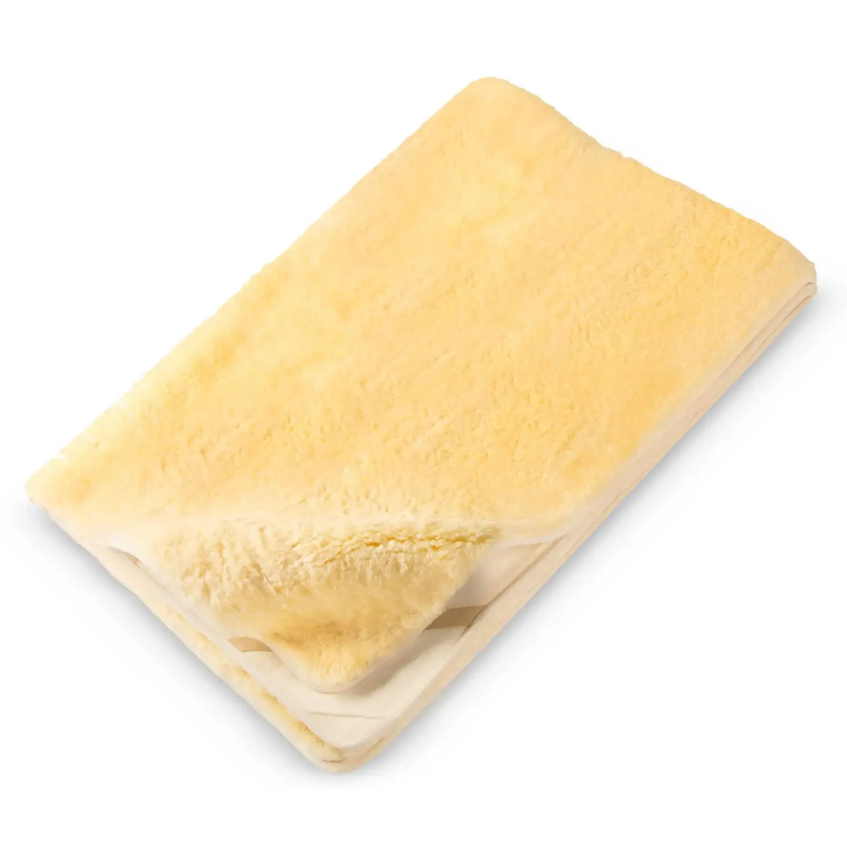 Peau d'agneau pour le lit Fellhof - 90x200cm - Lilinappy
