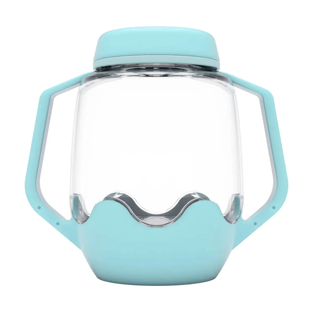 Bocal sensoriel Glo Pals - Frosty blue
