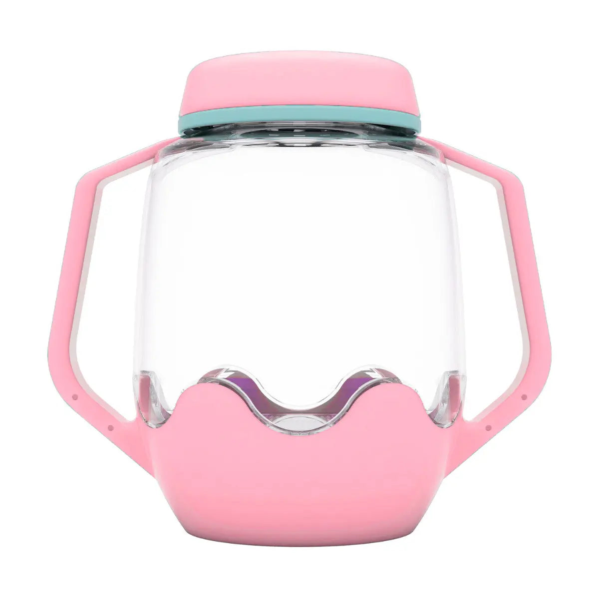 Bocal sensoriel Glo Pals - Bubblegum pink