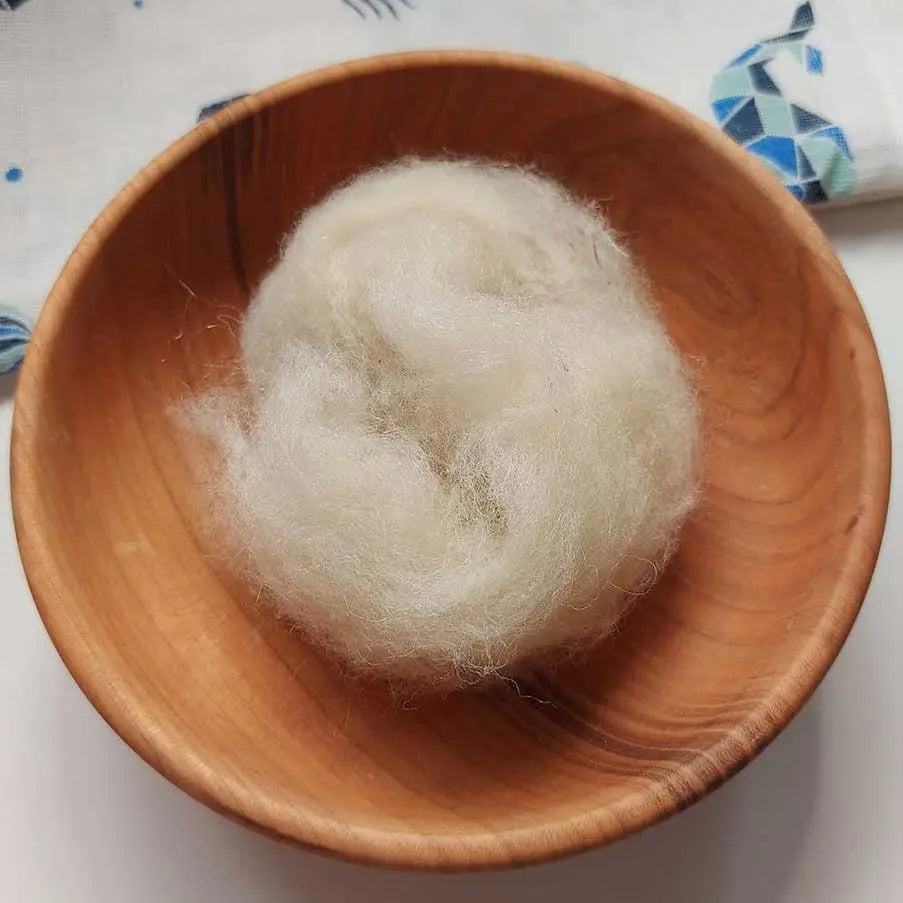 Laine grasse bio pour érythèmes et mamelons – Grünspecht 50g