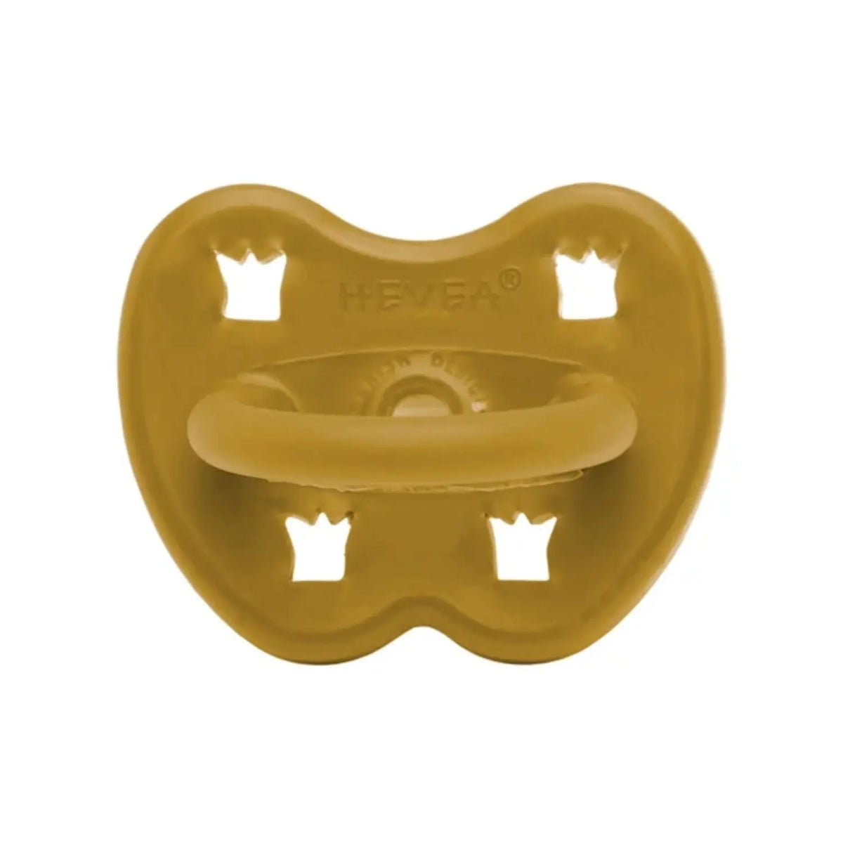 Tétine en caoutchouc naturel Hévéa - Golden Honey 3/36mois