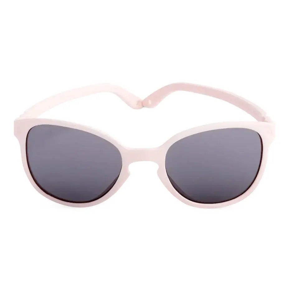 Lunettes de soleil Little Kids WAZZ KI ET LA - Rose pale - Lilinappy
