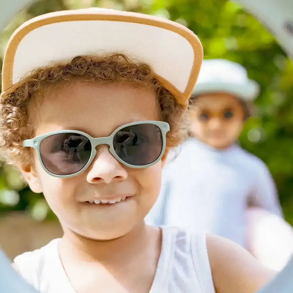 Lunettes de soleil Little Kids WAZZ KI ET LA - Kaki