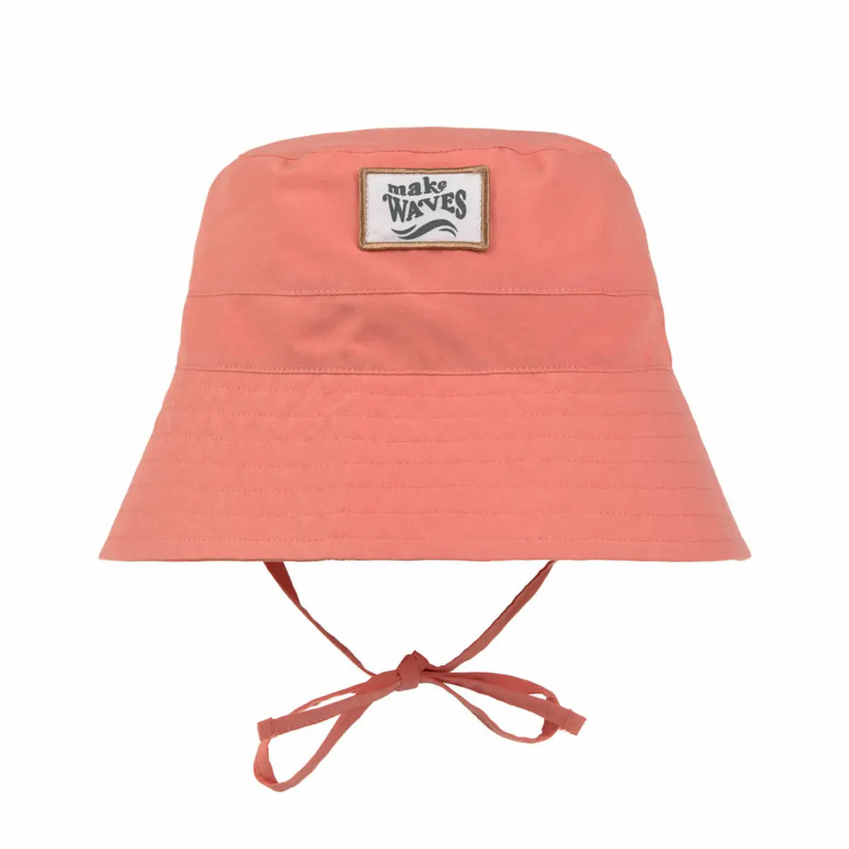 Bob anti-UV bébé corail LÄSSIG – Protection UPF 80 | Lilinapp
