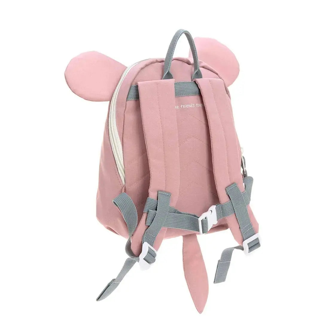 Sac à dos pour la maternelle Lassig - Chinchilla - Lilinappy