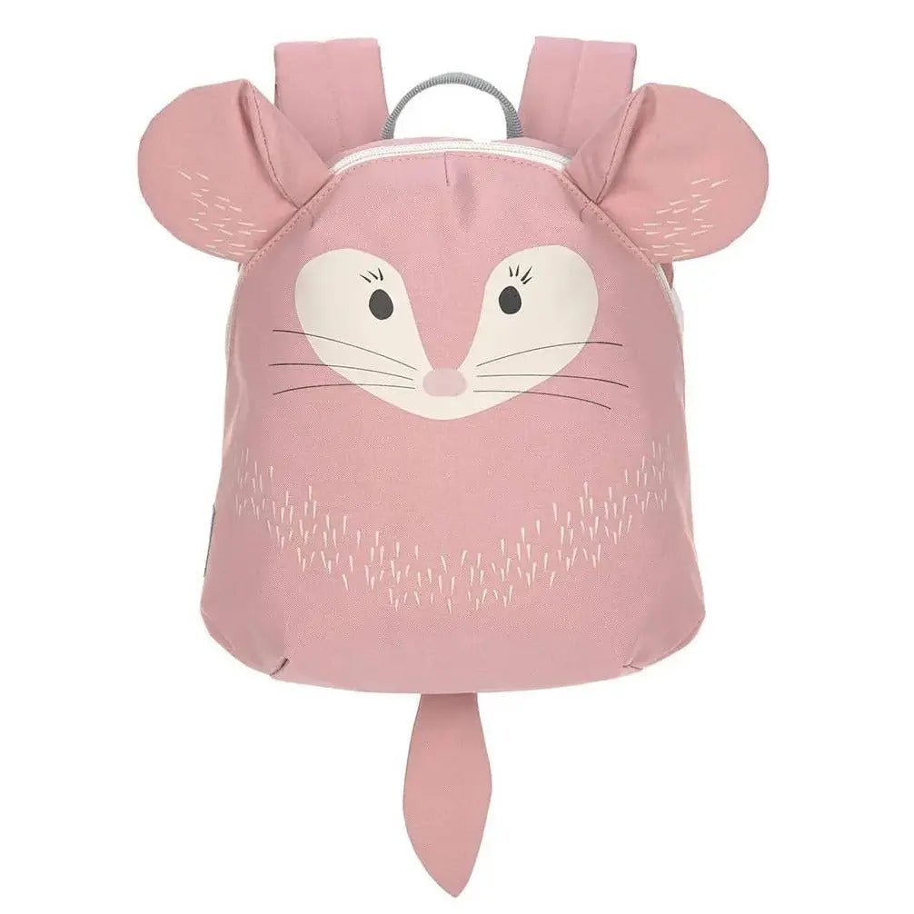 Sac à dos pour la maternelle Lassig - Chinchilla - Lilinappy
