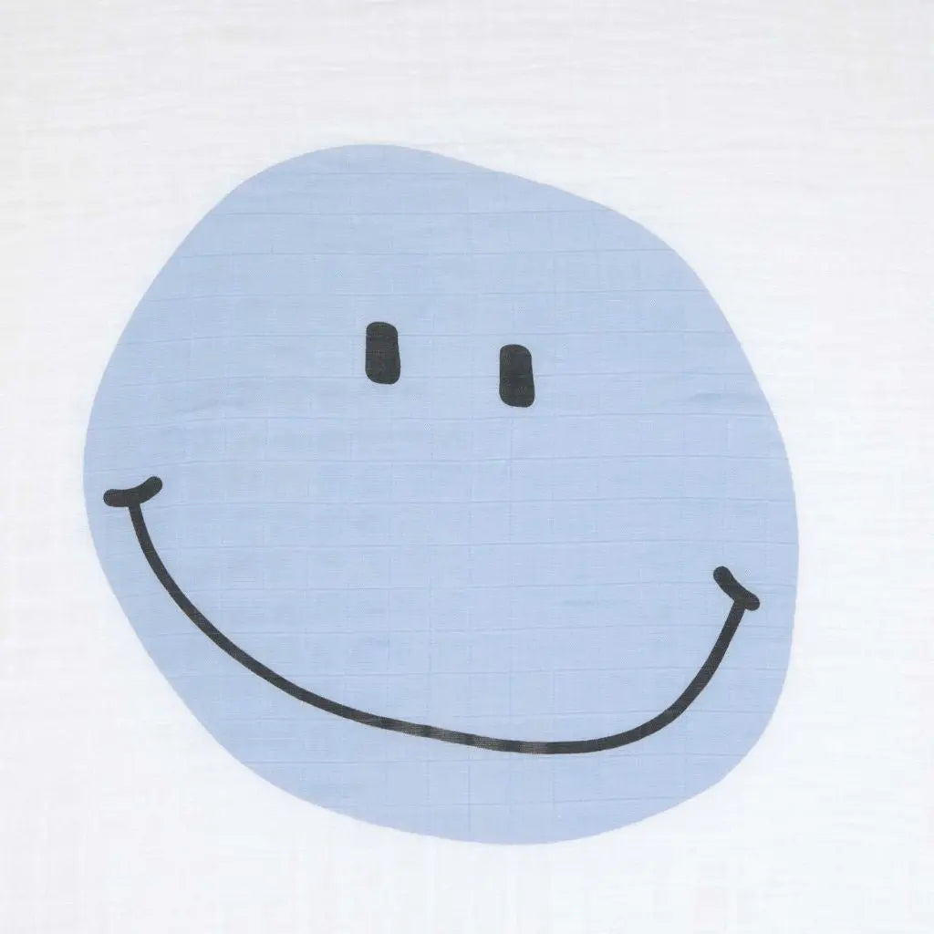 Lot de 2 langes d'emmaillotage Lässig - Happy Rascals - Lilinappy