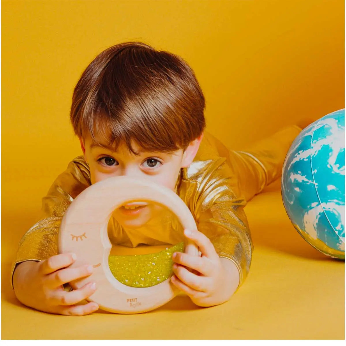 Lune sensorielle Petit Boum - Lilinappy