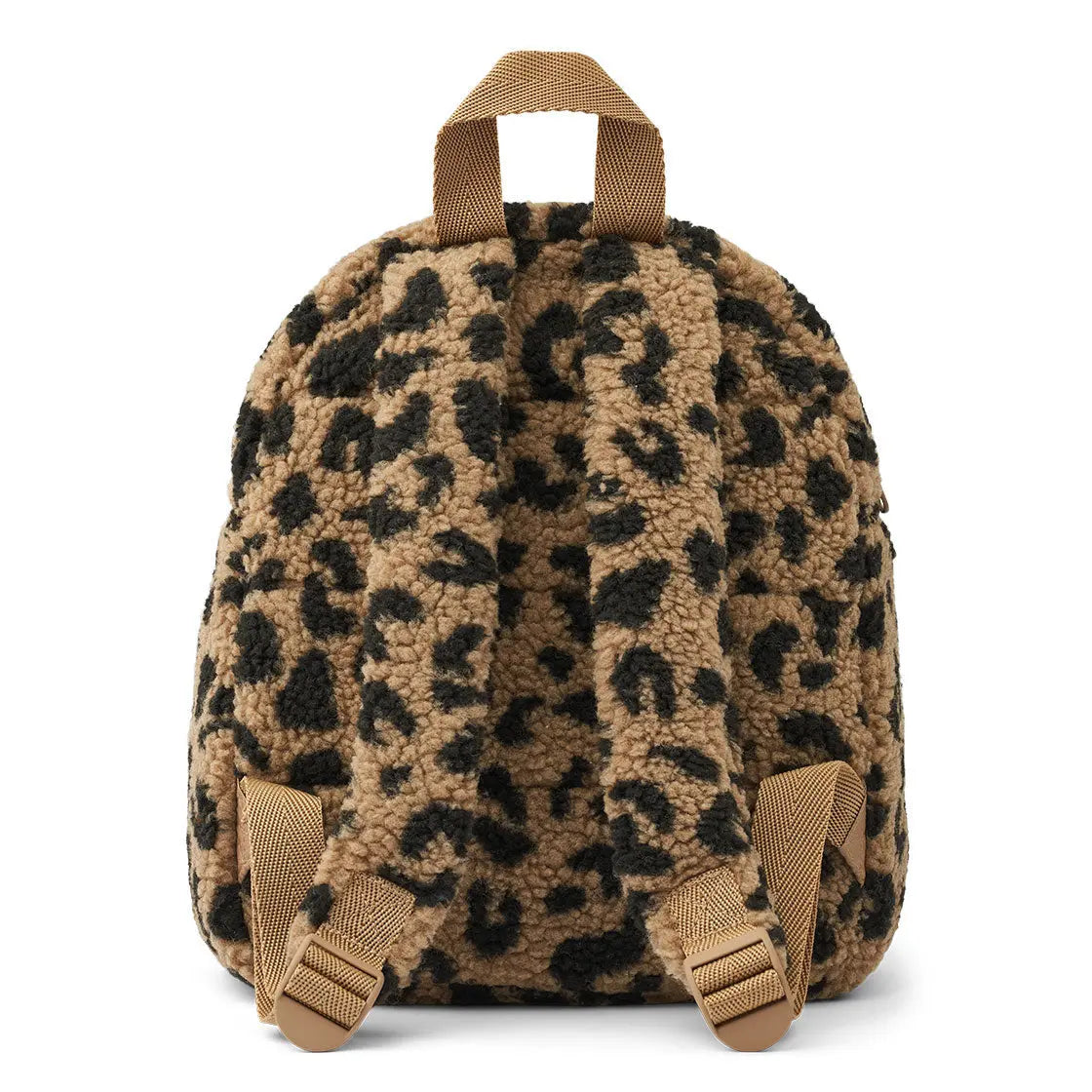 Sac à dos maternelle Allan Liewood - Leo oat / Black panther - Lilinappy