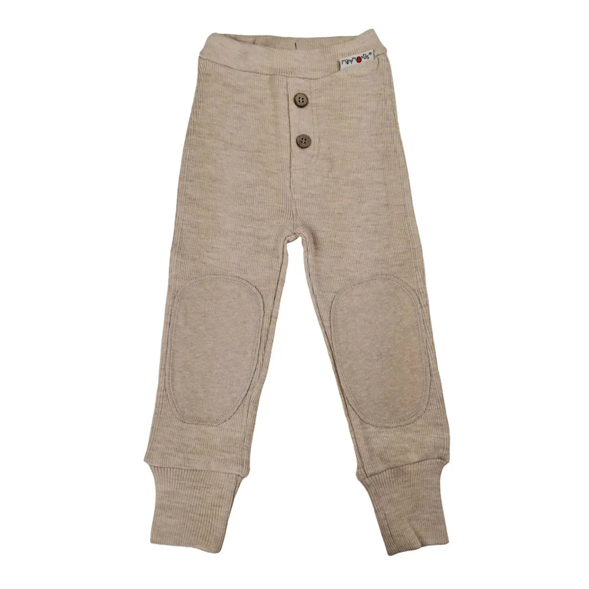 Baby Joggers en laine mérinos Manymonths