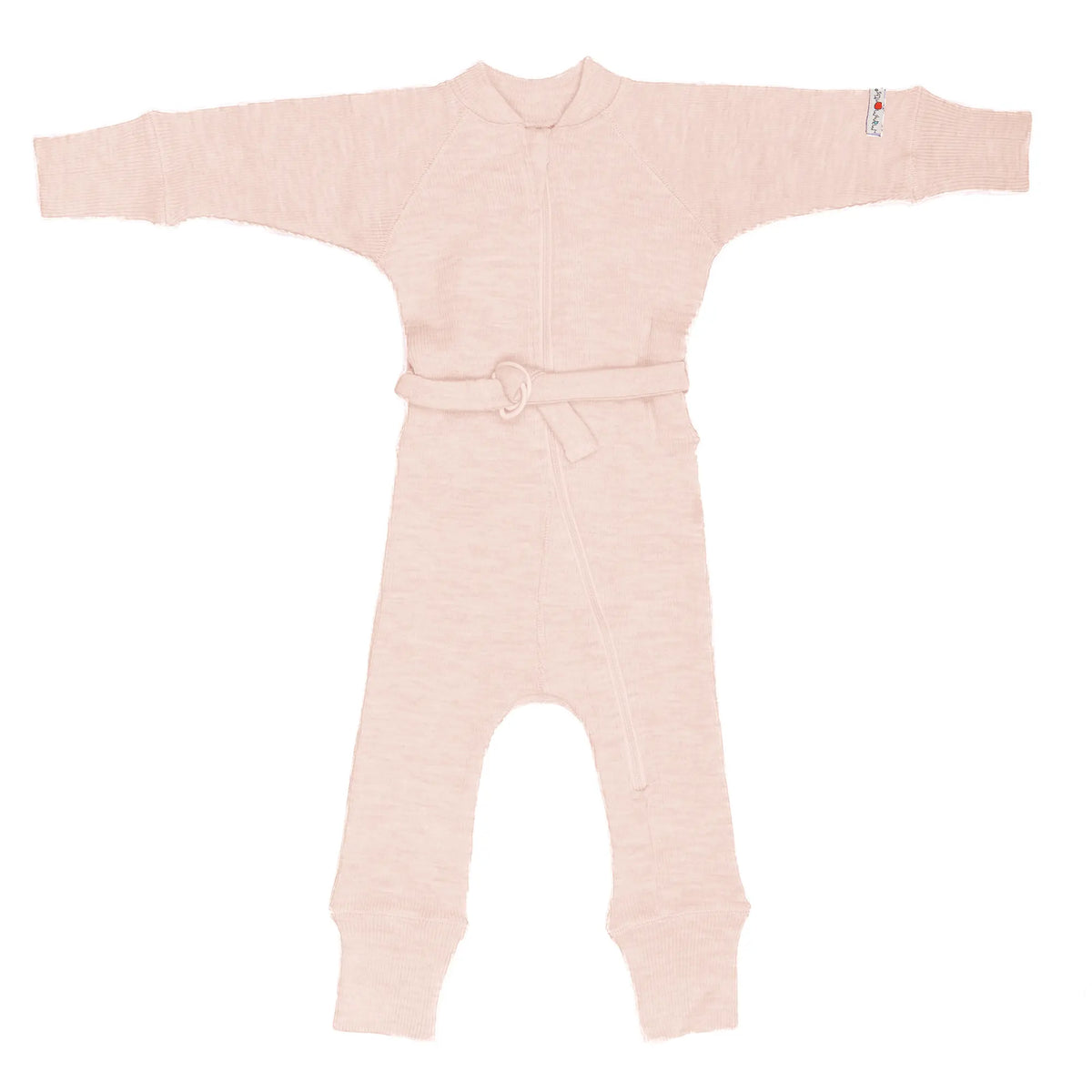 Combinaison en laine mérinos Manymonths