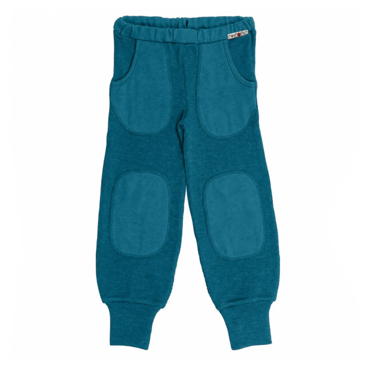Pantalon Hazel Joggers en laine mérinos ManyMonths