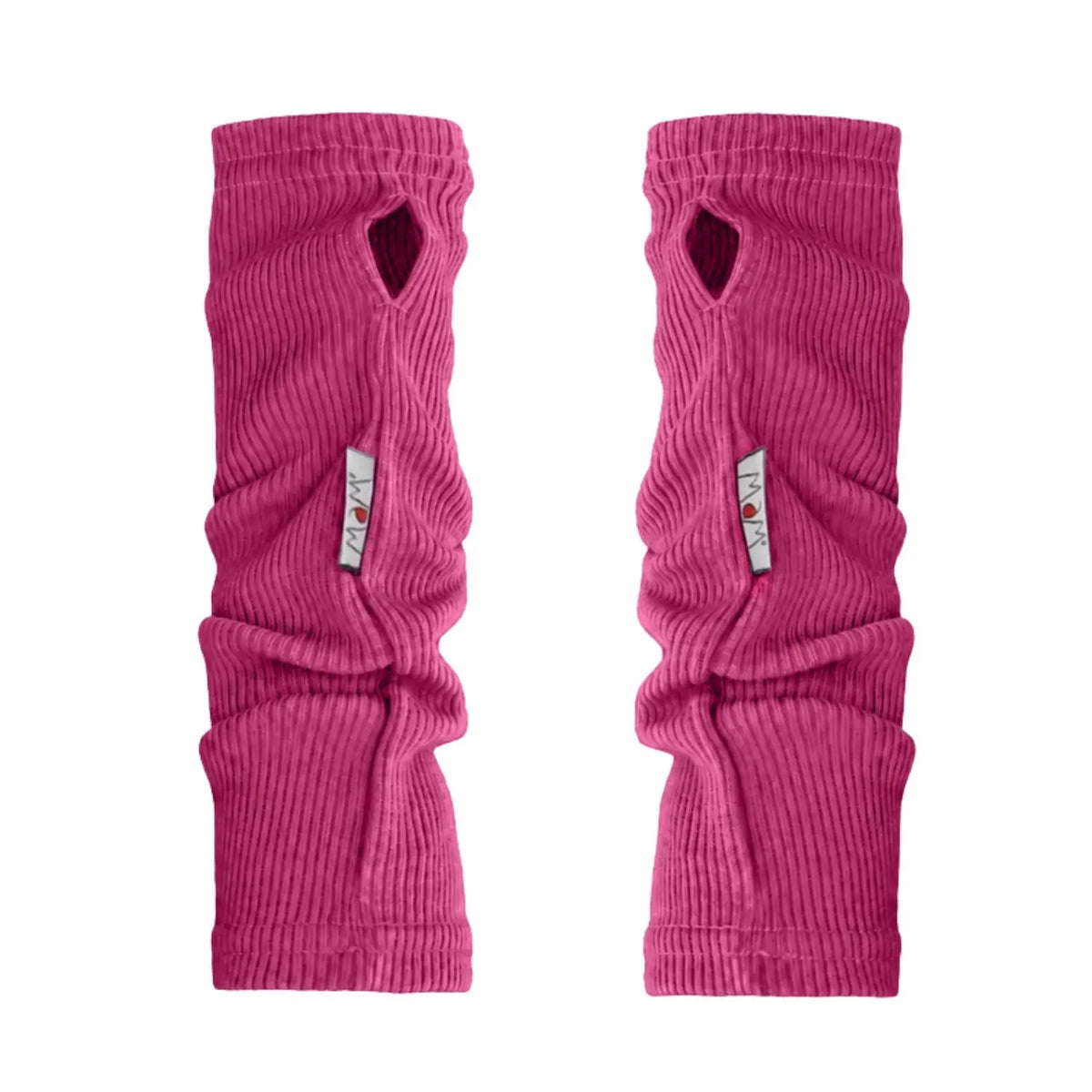Longues mitaines pour femme en laine mérinos MaM