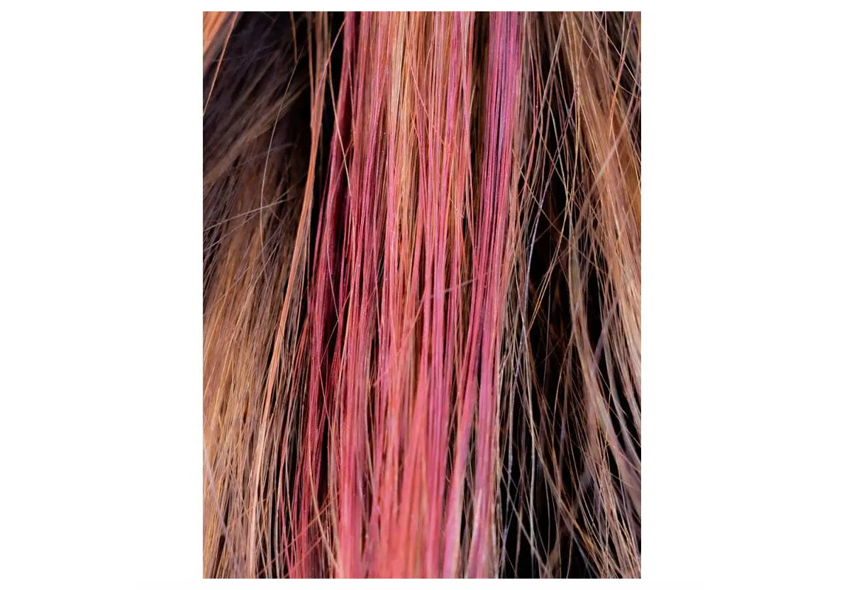 Mascara bio cheveux rouge Namaki