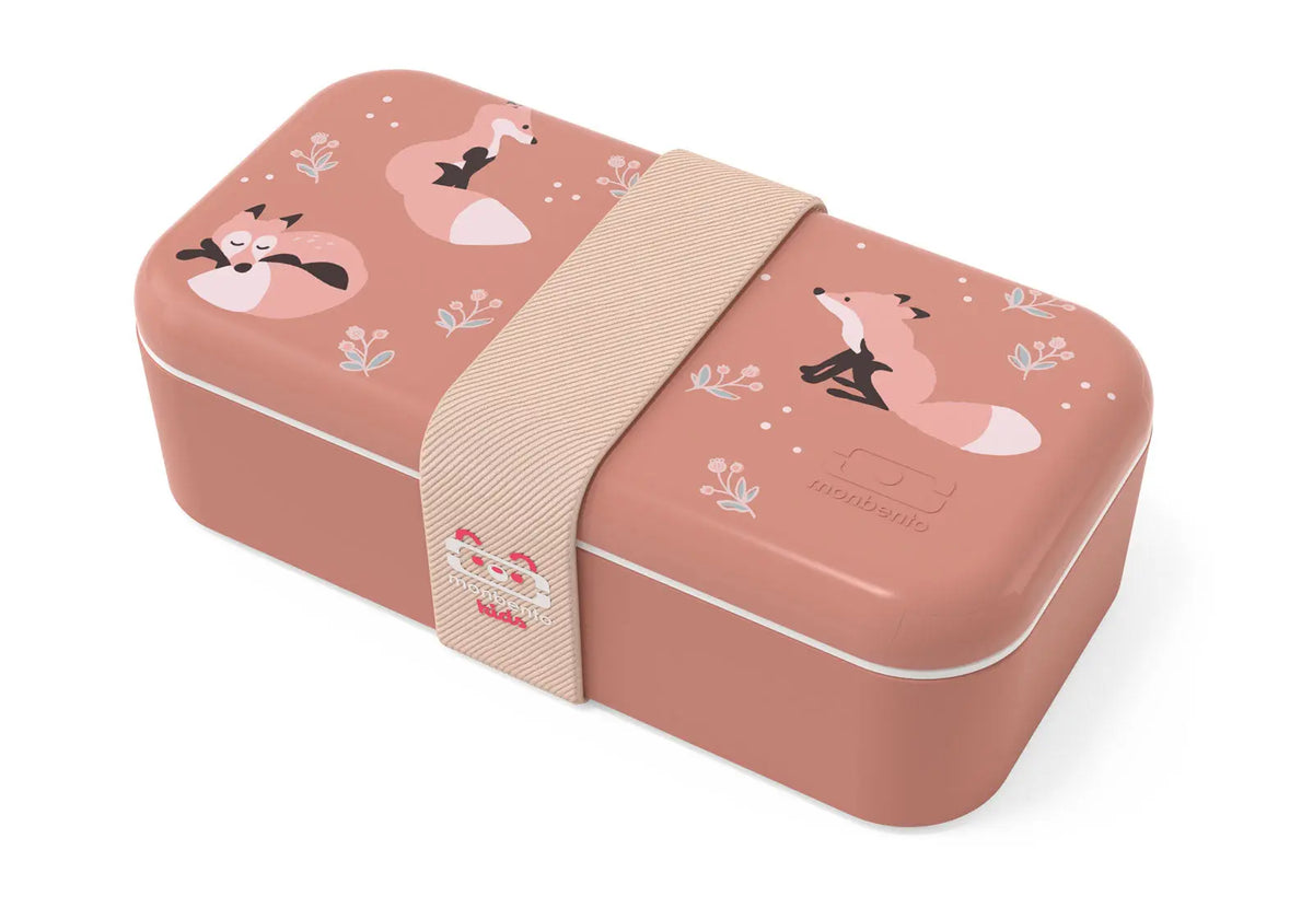Lunchbox pour Kids Monbento Cannelle Fox