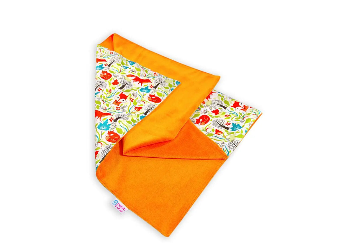 Matelas à langer nomade Petit Lulu - Lilinappy