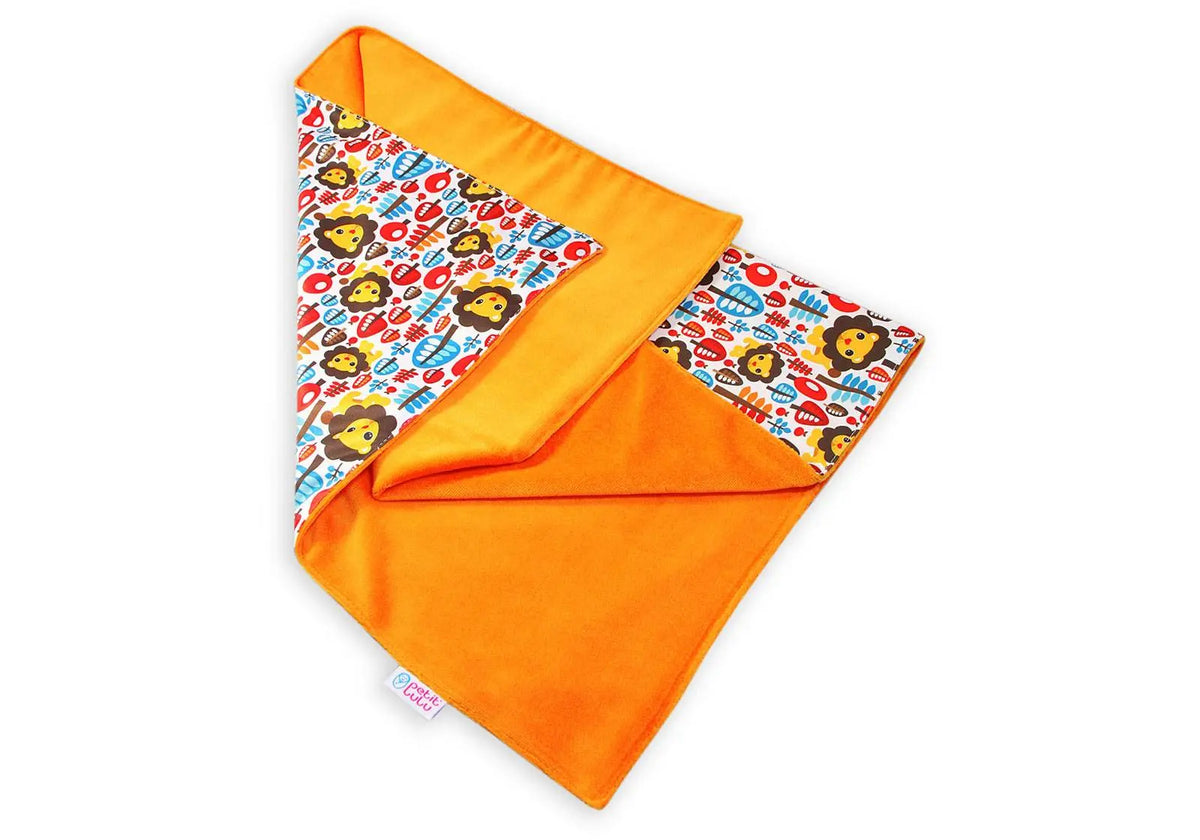 Matelas à langer nomade Petit Lulu - Lilinappy