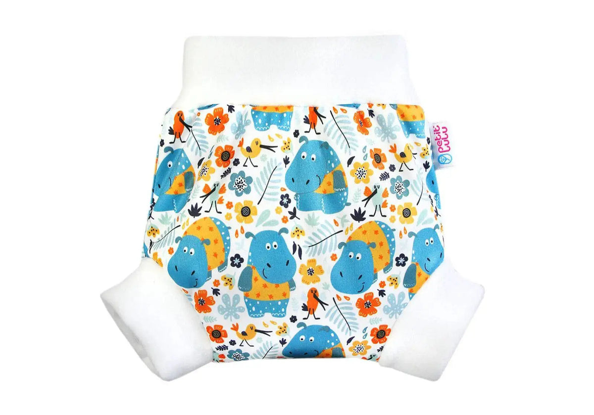 Shorty en PUL Petit Lulu - Lilinappy