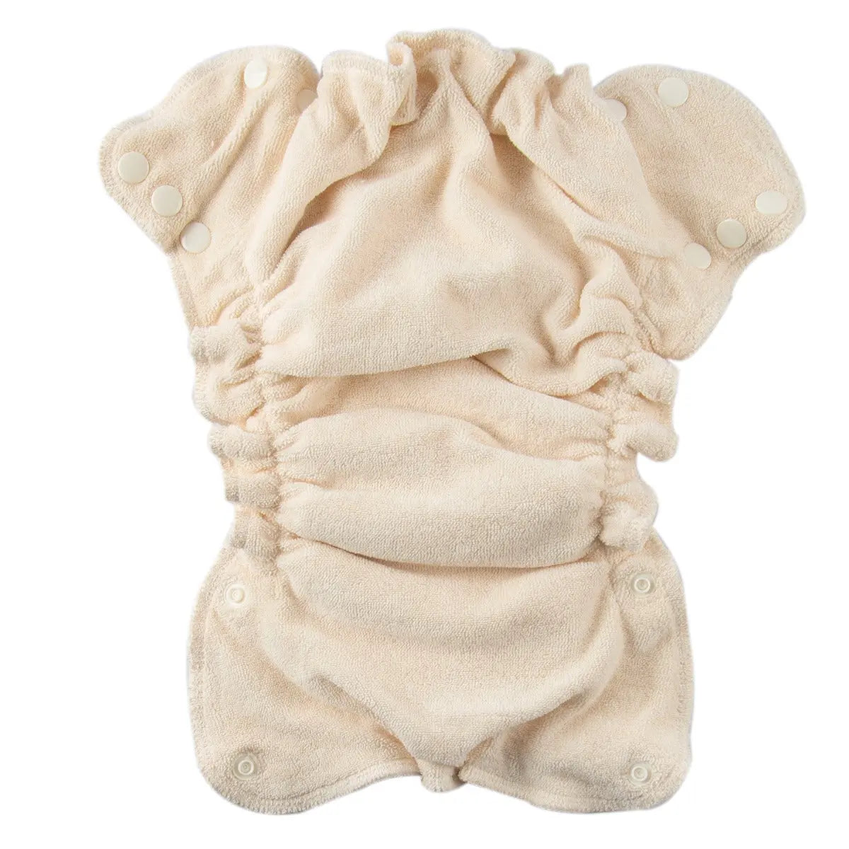 Couche lavable Two Size coton bio Popolini - Lilinappy