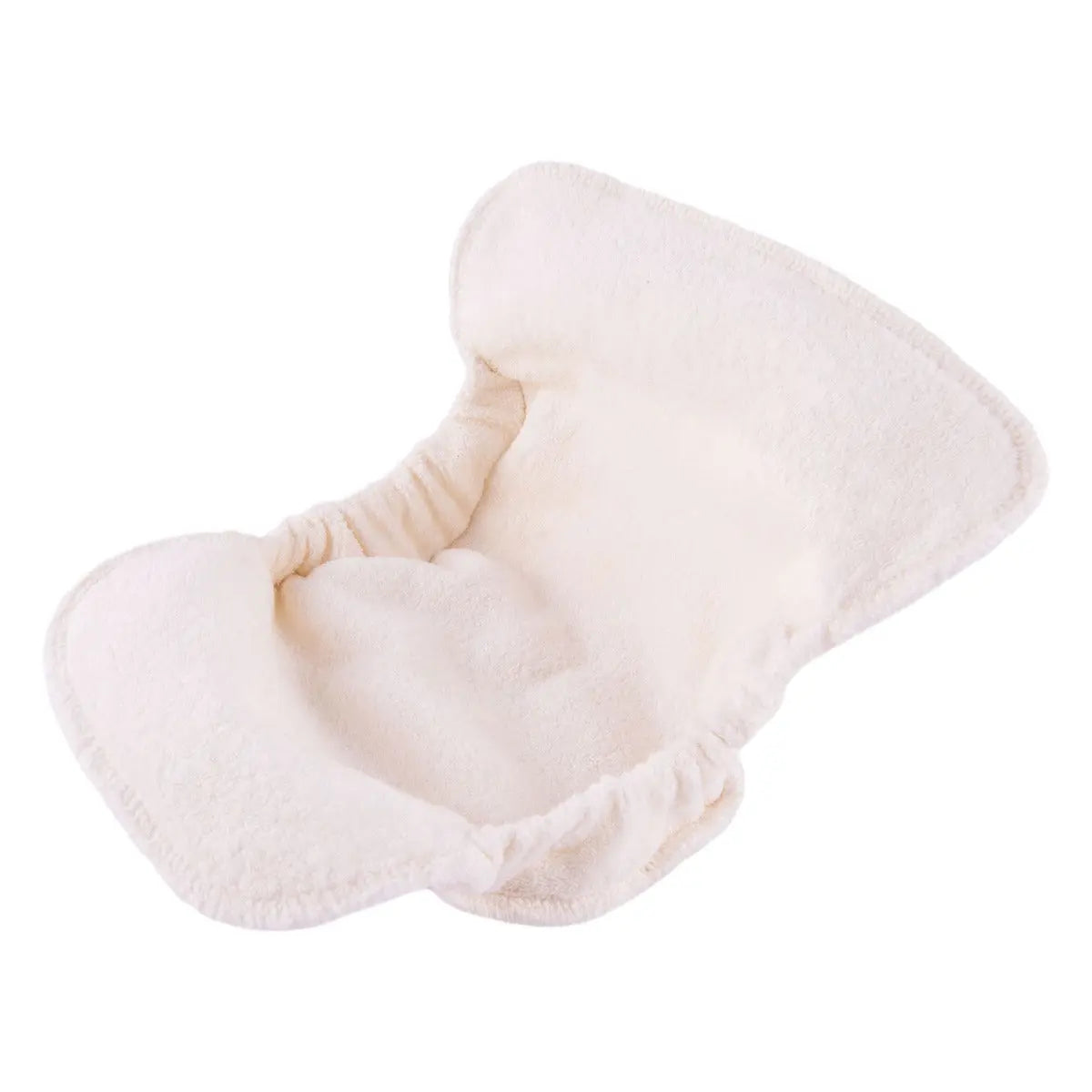 Inserts avec gousset en coton bio Popolini