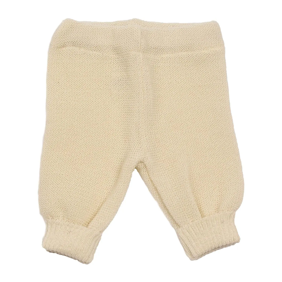 Leggings en laine bébé & enfant bio Reiff – Naturel - Lilinappy